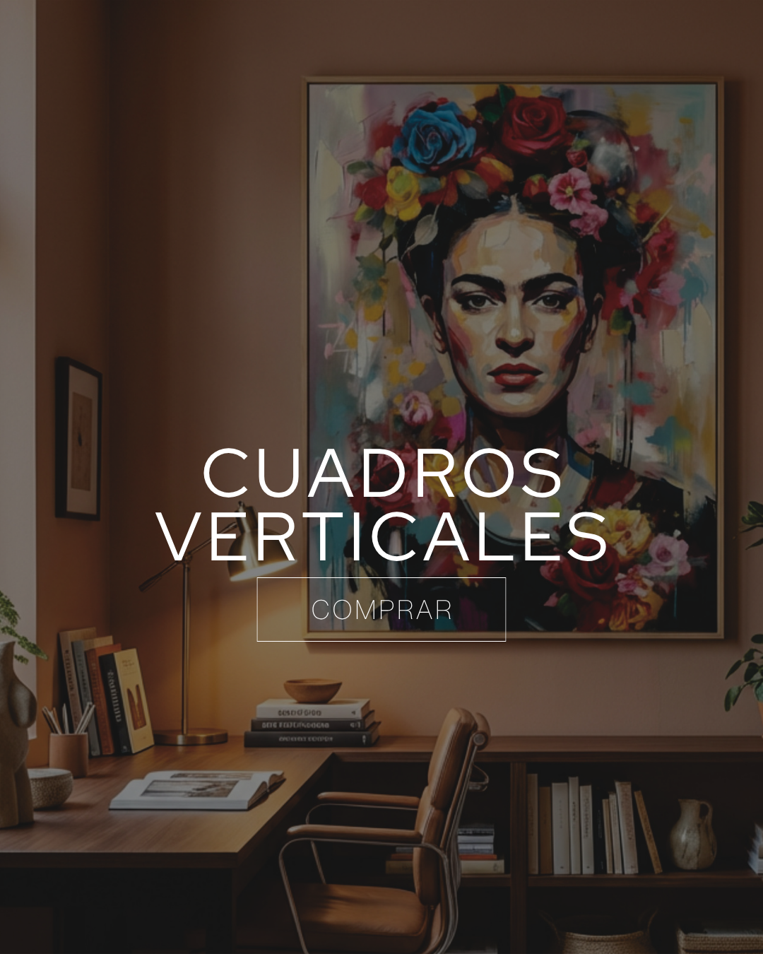 Cuadros Verticales