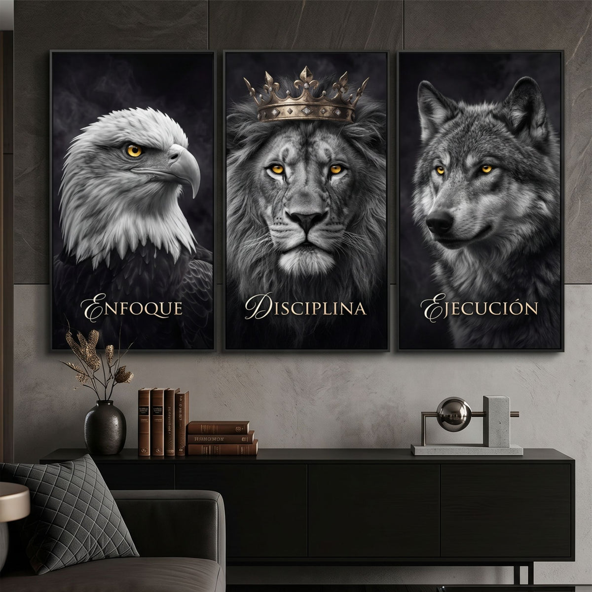 Monarquía De La Mente Set X 3 R85