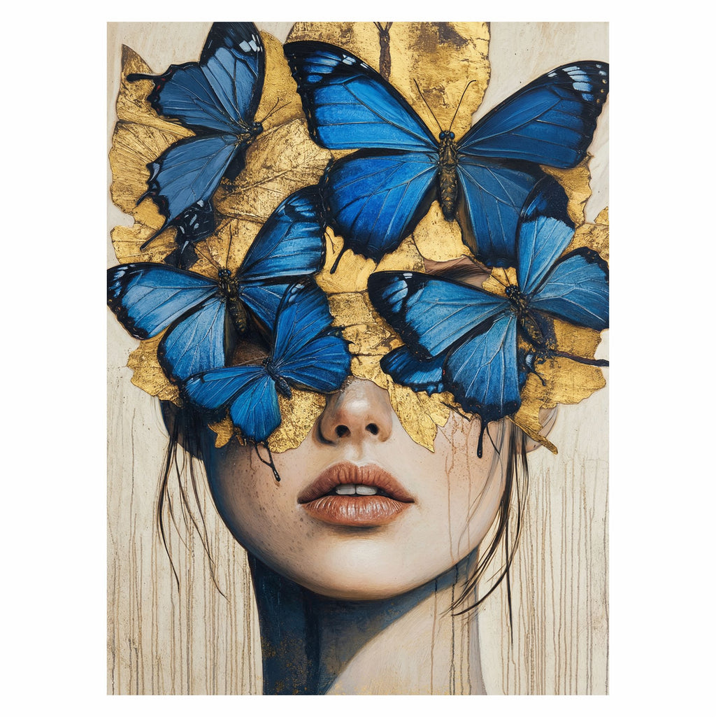 Velo De Mariposas R55