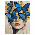 Velo De Mariposas R55