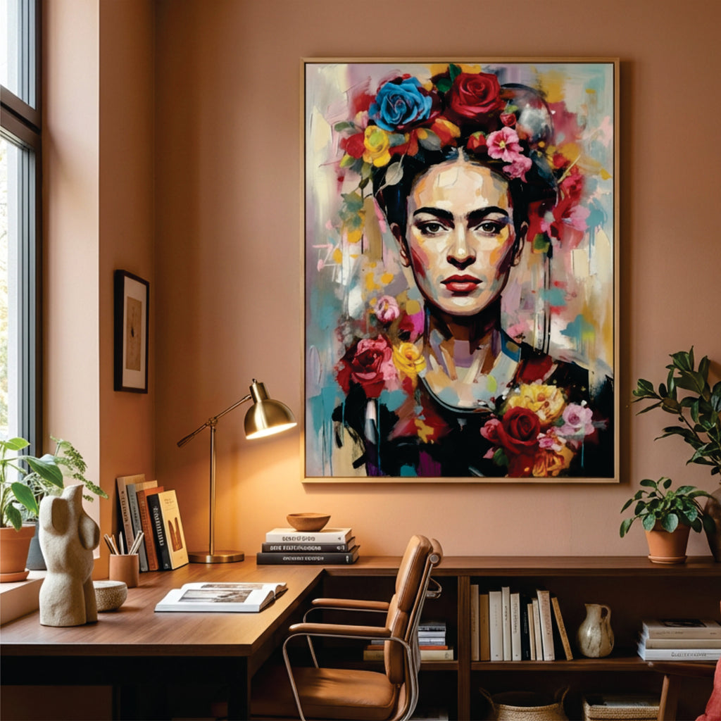 Frida En Colores R58