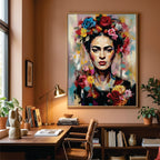 Frida En Colores R58