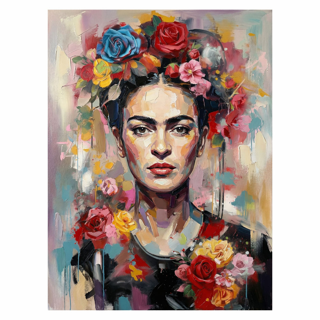 Frida En Colores R58