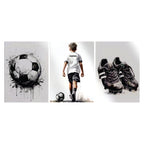 Puldo De Gol X 3 R25