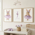 Pequeñas Bailarinas Set X 3 R43