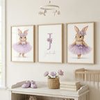 Pequeñas Bailarinas Set X 3 R43
