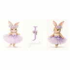 Pequeñas Bailarinas Set X 3 R43