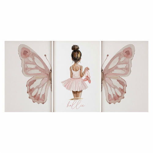 Alas De Ballet X 3 R46