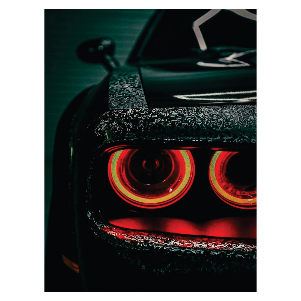 Mirada De Asfalto - Luminoso R27