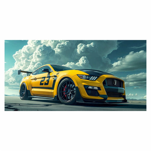 Asfalto y Nubes R35