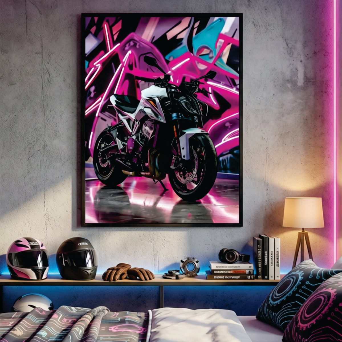 Furia Urbana - Luminoso R37