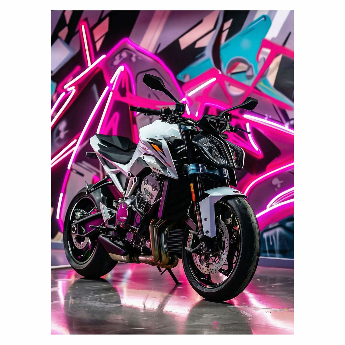 Furia Urbana - Luminoso R37