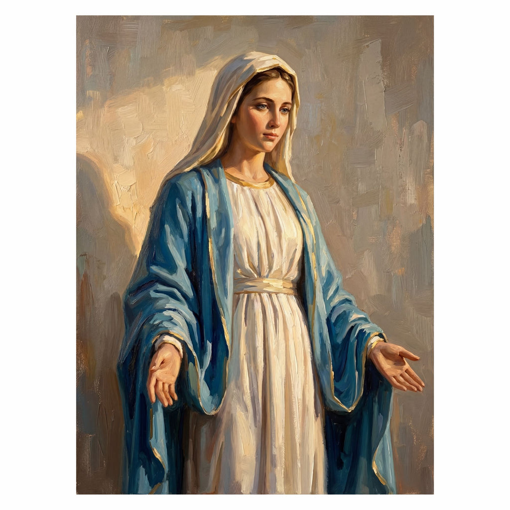 Manos De Misericordia R8