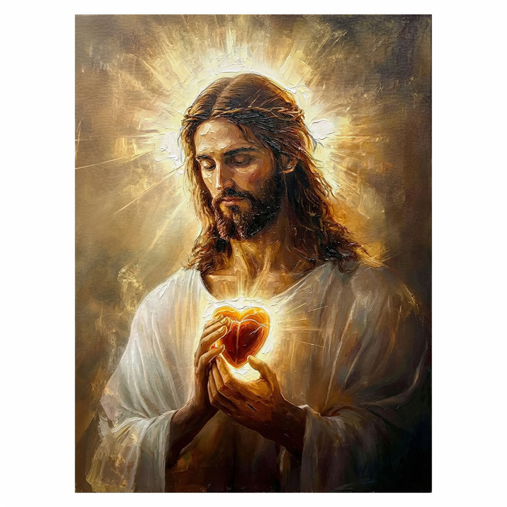 Corazón Salvador R9