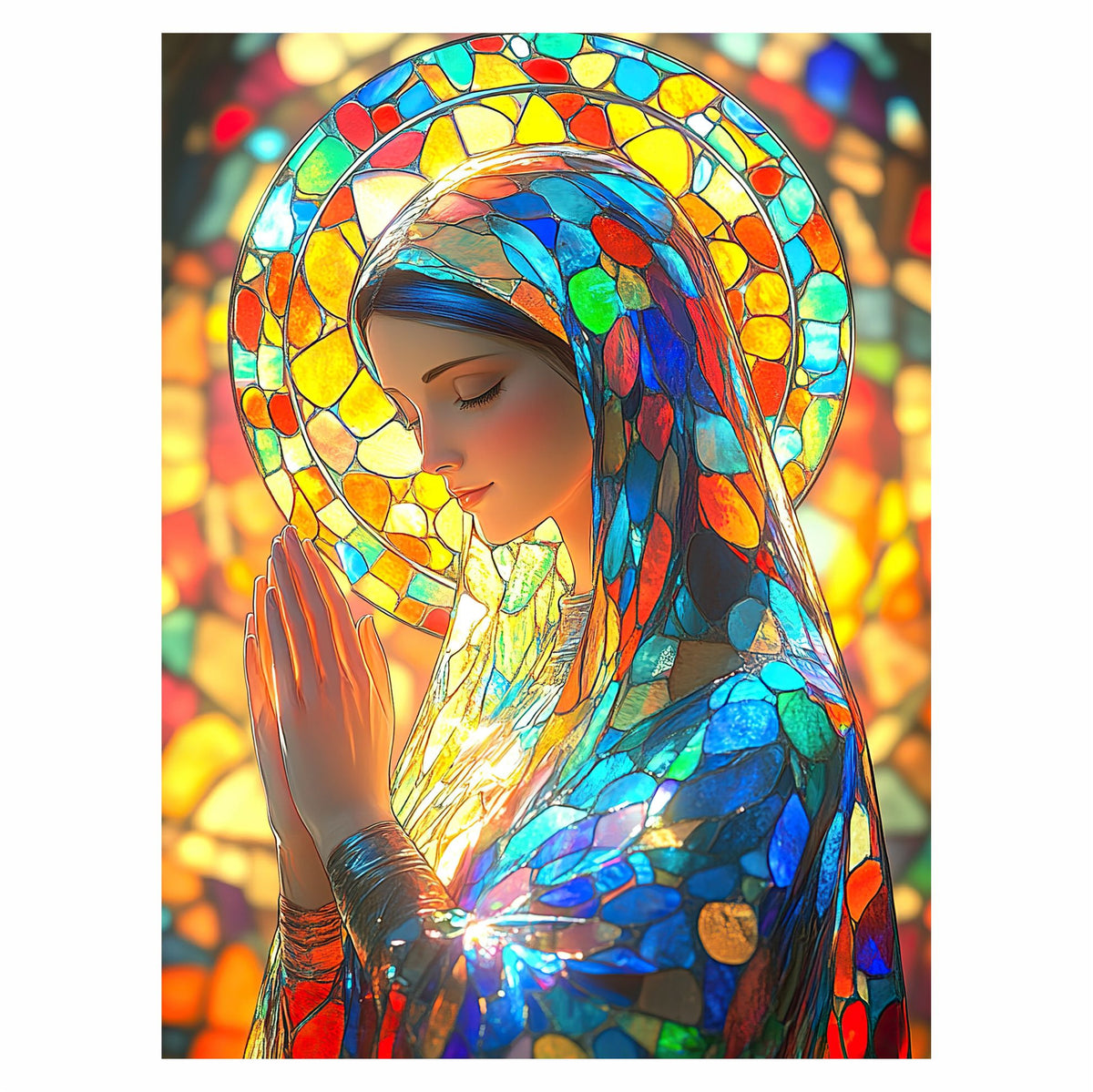 Reflejos De Fe - Luminoso R23
