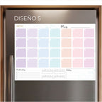 Colección Pastel