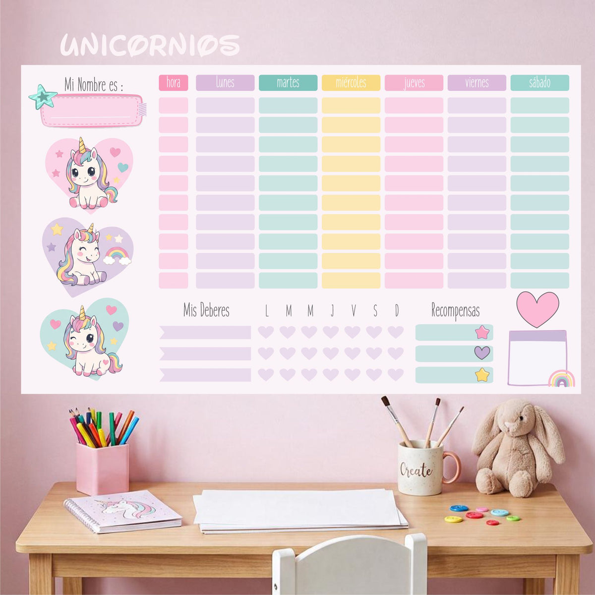 Colección Dulce Fantasía