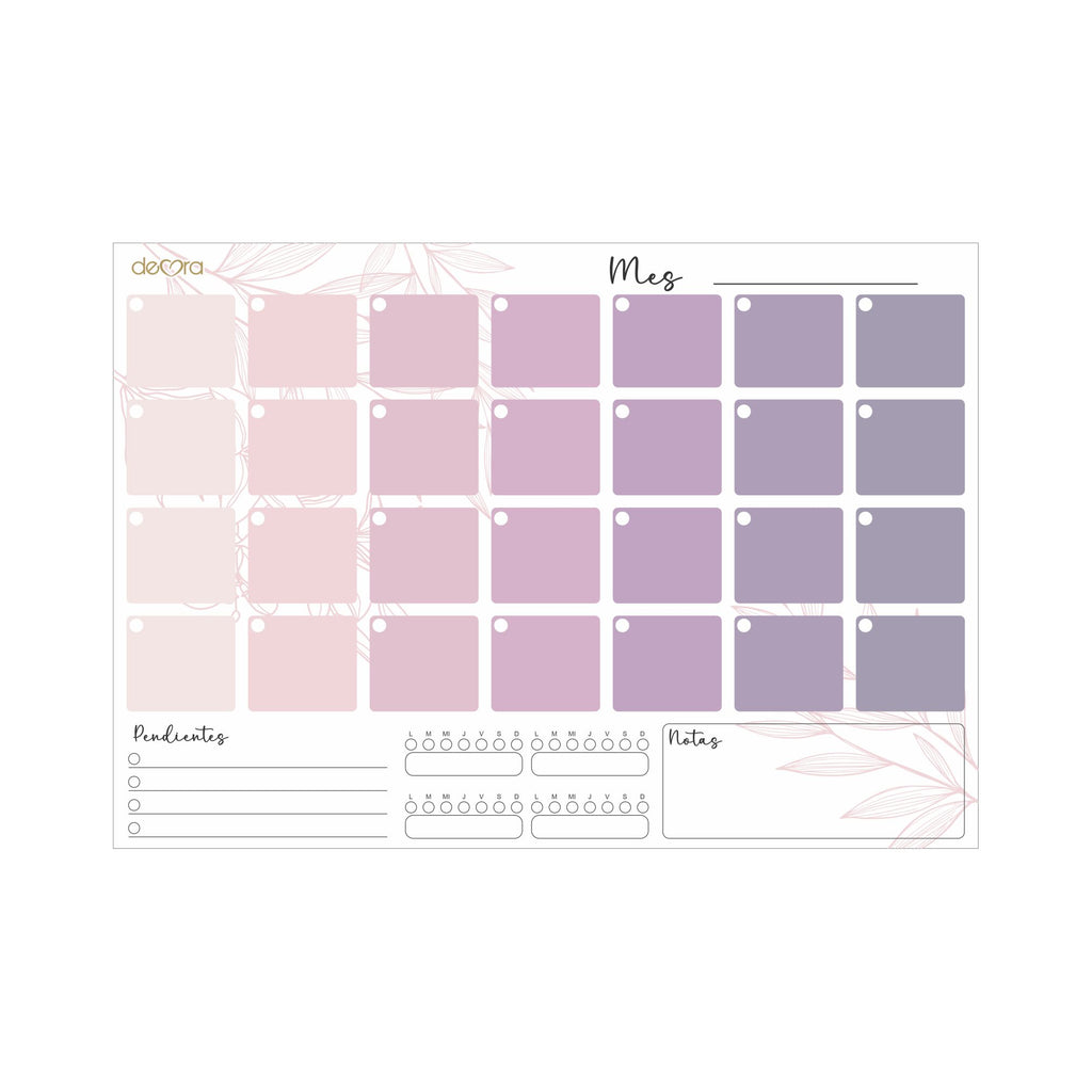 Colección Pastel