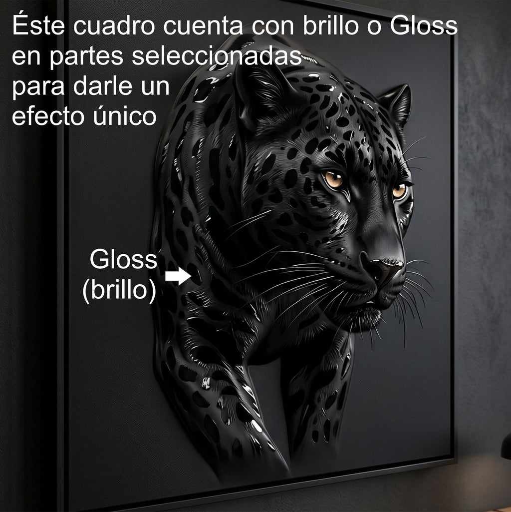 características cuadros